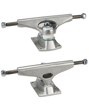 Krux LTD 3.5 III Trucks Silver Axle 7.75