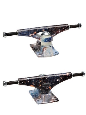 Krux LTD 3.5 Downlow Trucks Kosmos 7.75