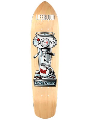 Lifeblood Coffee Cruiser 2 Deck 7.625 x 30