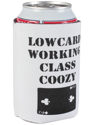 Lowcard Working Class Coozy