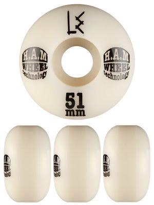 L.E. H.A.M. Wheels