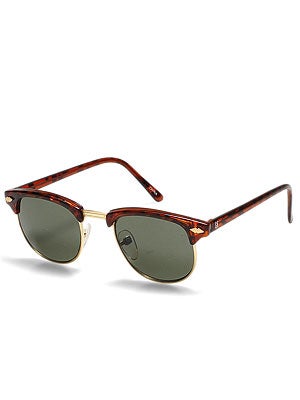 L.E. Lennon Sunglasses  Amber