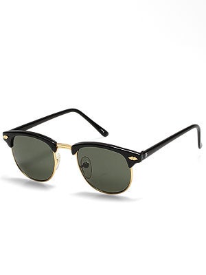 L.E. Lennon Sunglasses Black