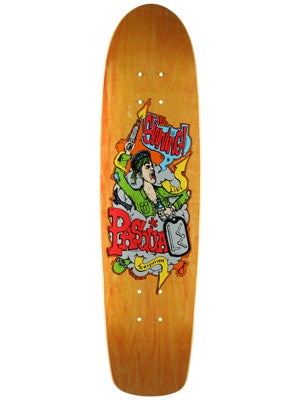 L.E. Sinner Sinning Cruiser Deck  7.8 x 30.25