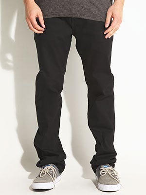 LRG Core SS Jeans Triple Black 32