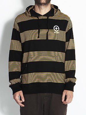 LRG Core Layering Hoodie Black LG