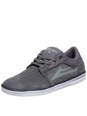 Lakai Howard Shoes  Gargoyle