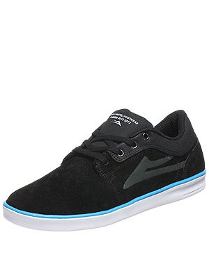 Lakai Howard Shoes  Black