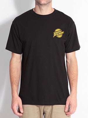 Loser Machine Established Tee Black MD