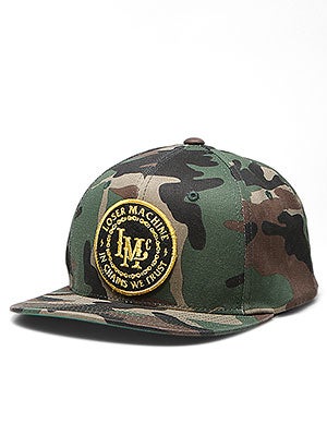 Loser Machine In Chains Snapback Camo Adj.