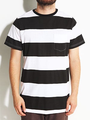 Lost Fifty Fifty Shirt Black SM