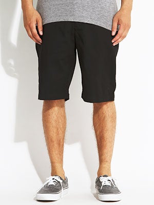 Lost Jobless Chino Shorts Black 28