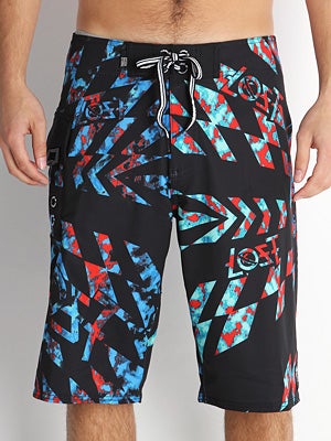 Lost Psycho Rock It Boardshorts Blue 36