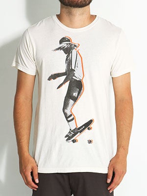 Lost Spin To Win Tee Natural LG
