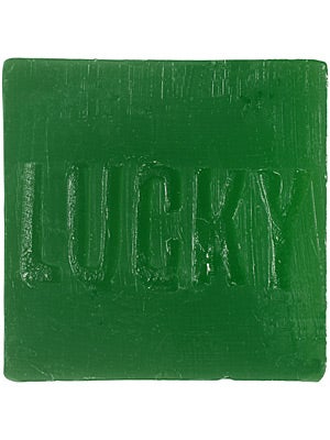 Lucky Green Wax Tablets