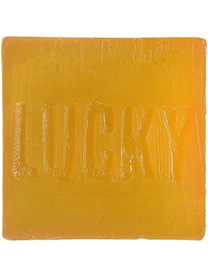 Lucky Yellow Wax Tablets