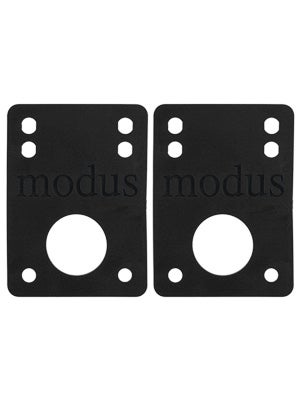 Modus Riser Pads Black 1/8