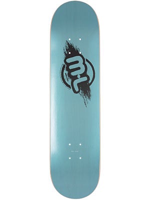 Mini Logo Shape 100 Lt. Blue Deck 8.0 x 31.87