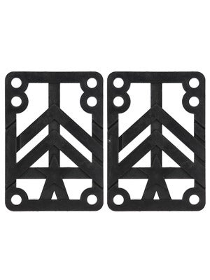 Mini Logo Riser Pads 1/2