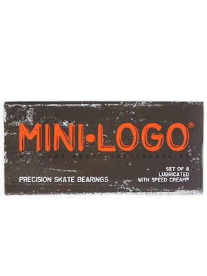 Mini Logo Precision Skate Bearings