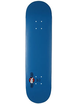 Mini Logo Red Dot 127 Blue Deck 8x32.13