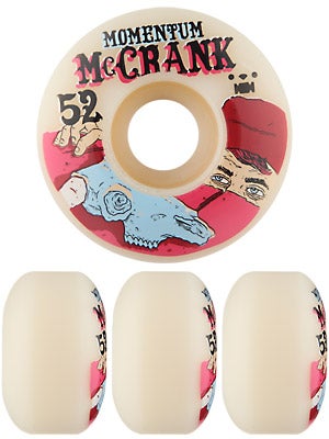 Momentum McCrank Cowboy Pro Wheels