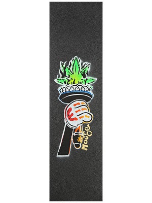 Mouse Liberty Hand Sprayed Griptape by Mob