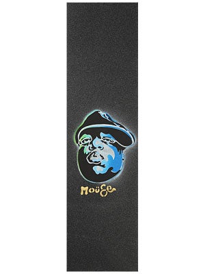 Mouse Notorious Hand Sprayed Griptape by Mob