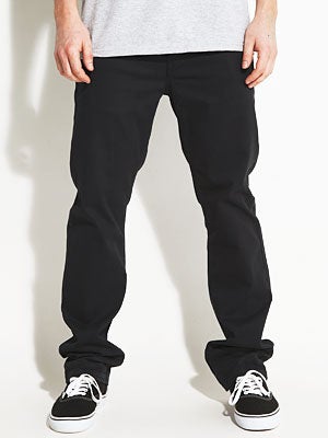 Matix Manderson Chino Pants Black 28x28