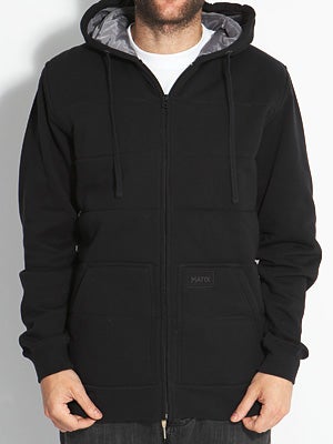 Matix Asher Classic Black MD
