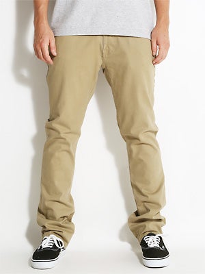 Matix Gripper Twill Pants Khaki 30x30