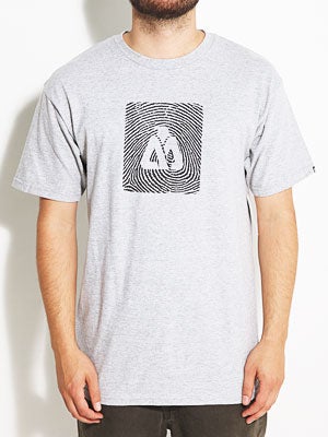 Matix ID Mark Tee Athletic Heather MD