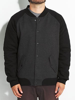 Matix Modern Varsity Jacket Black MD