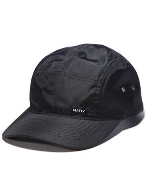 Matix Saradical 5 Panel Hat Black