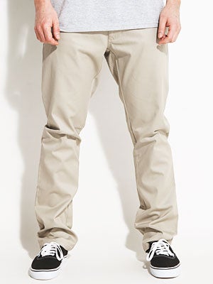 Matix Welder Chino Pants Stone 28x28