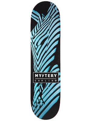 Mystery Carlin Vivid Deck  8.0 x 32