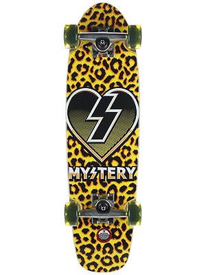 Mystery Leopard Cruiser Complete 7.25 x 26.75