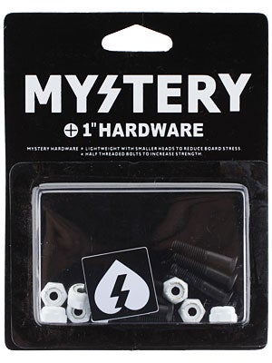 Mystery Phillips Hardware