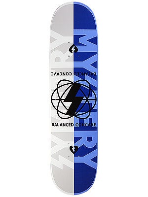 Mystery Symetry Team Deck  7.875 x 31.75
