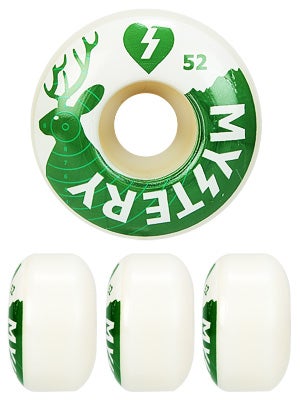 Mystery Symetry Wheels 52mm