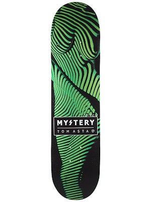Mystery Asta Vivid Deck  7.75 x 31.5