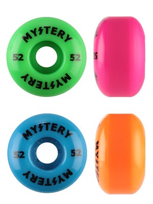 Mystery Team Mash Up Wheels