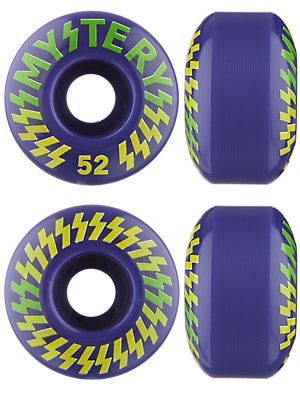 Mystery Victory Purple Wheels