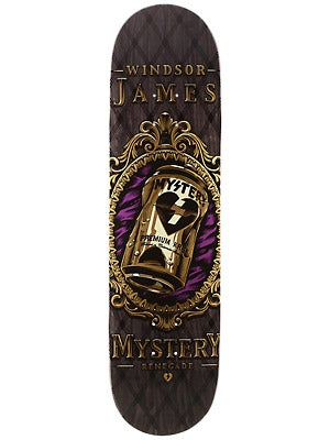 Mystery James Ghetto Gold Deck  8.125 x 32.125