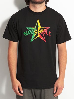 Nor Cal Nautical 2 Babylon Tee Black XL