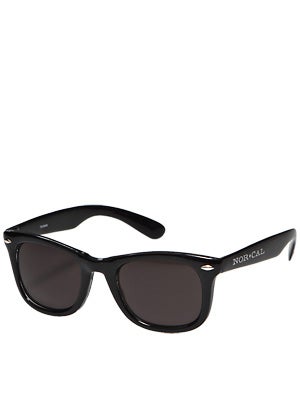 Nor Cal Risky Biz Sunglasses Black
