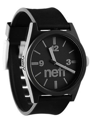 Neff Daily Watch Black