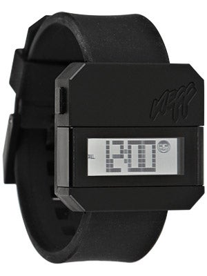 Neff Digi Watch Black
