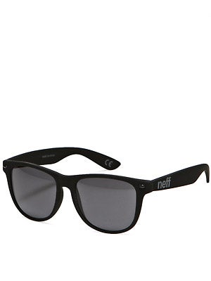 Neff Daily Shade Sunglasses Matte Black