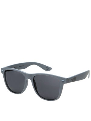 Neff Daily Shade Sunglasses Matte Grey